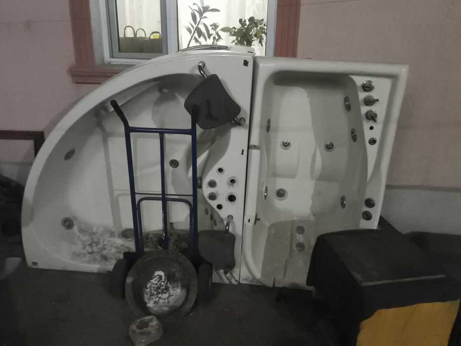 Джакузии ванна за 10.000тг