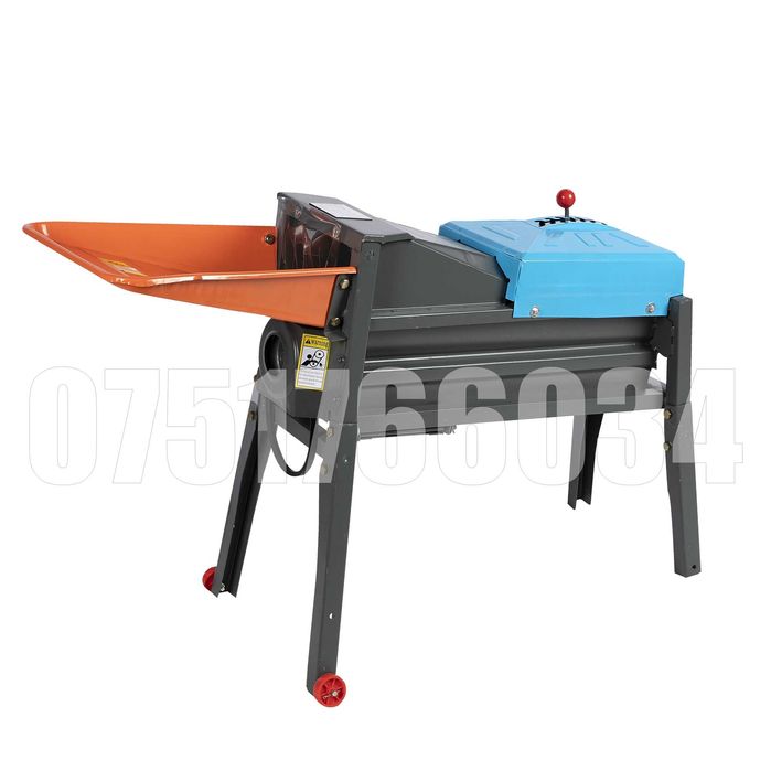 Batoza Porumb Sfarmatoare Galeata Sac 2000kg/h Motor Livrat GRATUIT BN