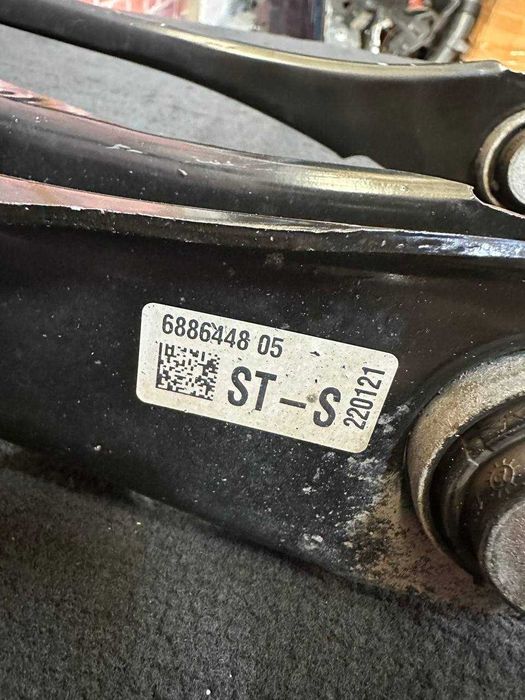 Fuzeta spate dreapta BMW SERIA 3 G20