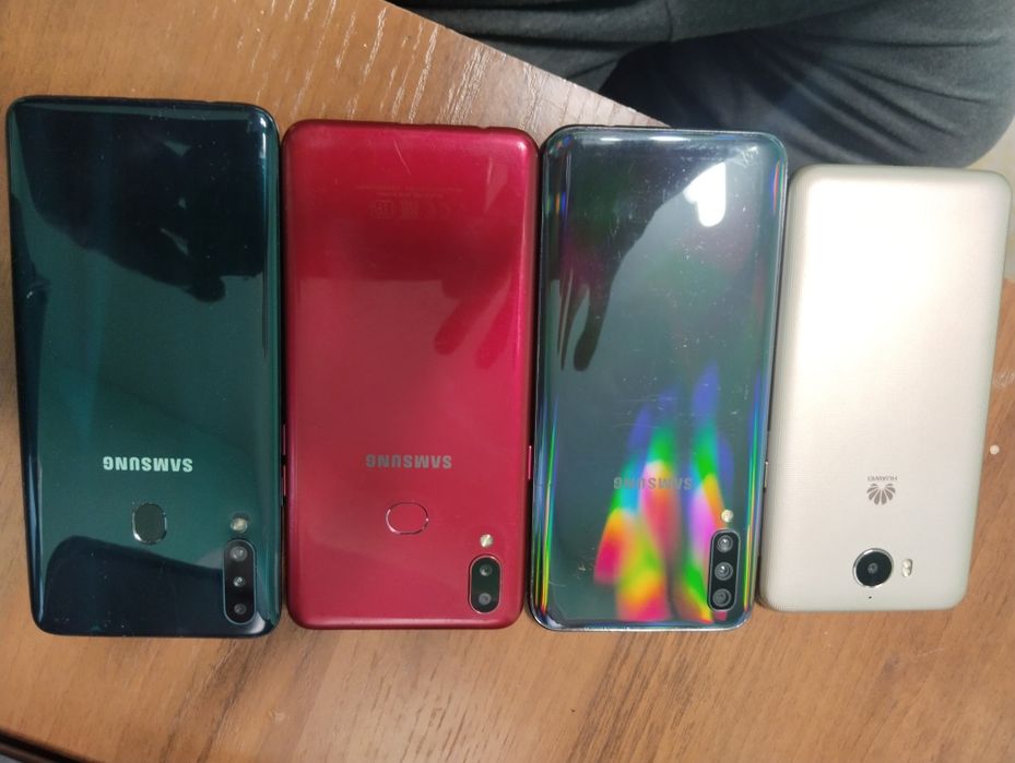 Смартфоны Samsung