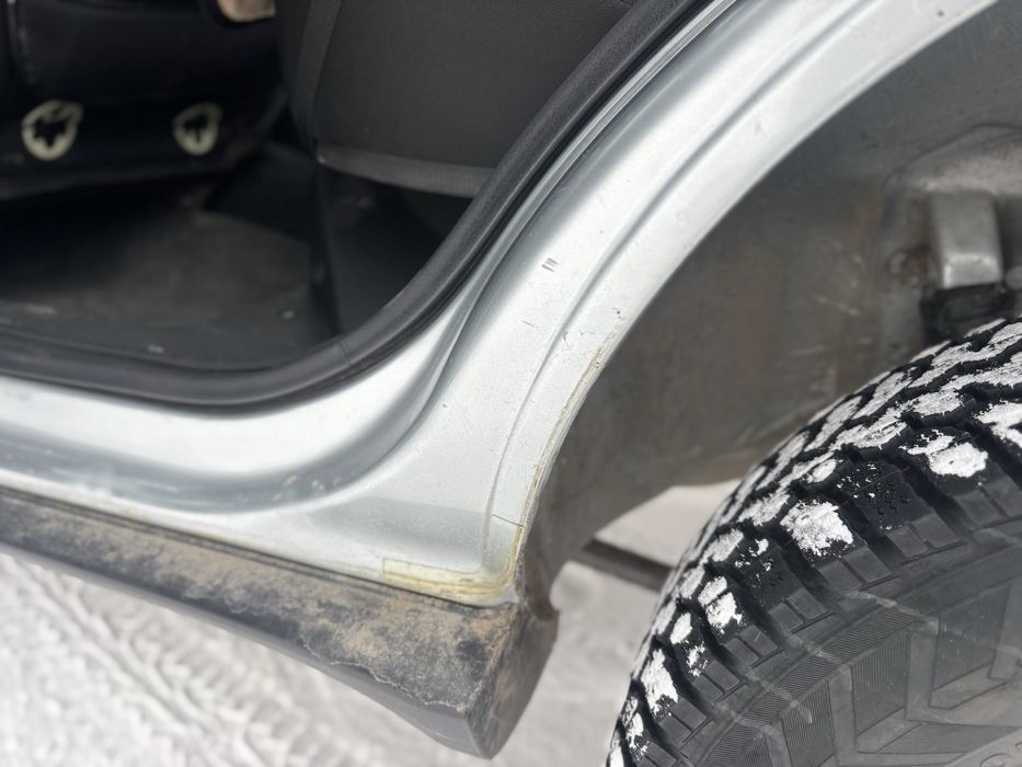 Нива в отличном состоянии