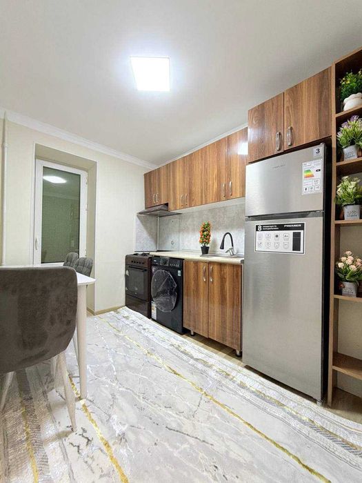 Продаётся уютная квартира с авторским ремонтом