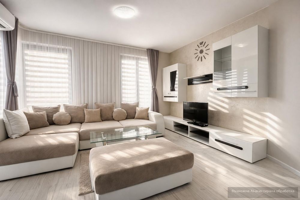 Дава се под наем Двустаен апартамент в Пловдив, Кючук Париж - 65 кв.м за 448.8 € - Снимка #1