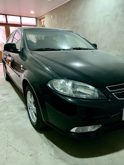 Gentra bez lyuk 2024