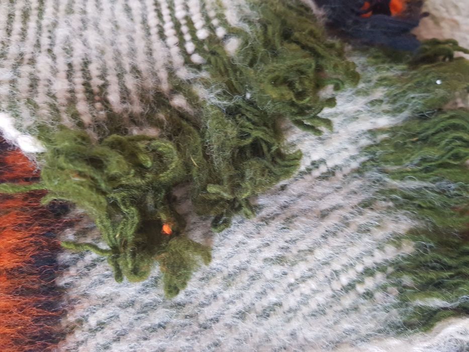 Одеала, родопски, 100% вълна