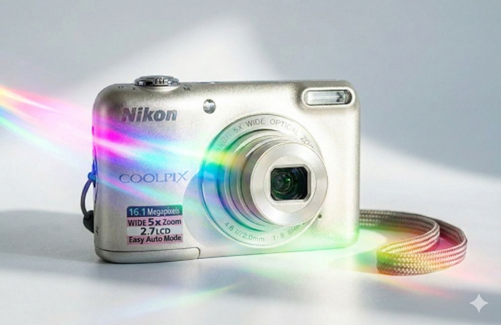 Nikon Coolpix L27 (Комплект)