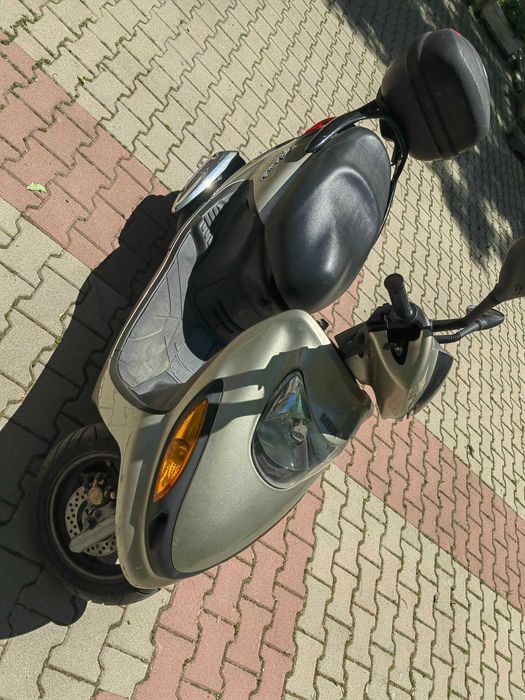 Мотопед Yamaha 125 MBK Flame