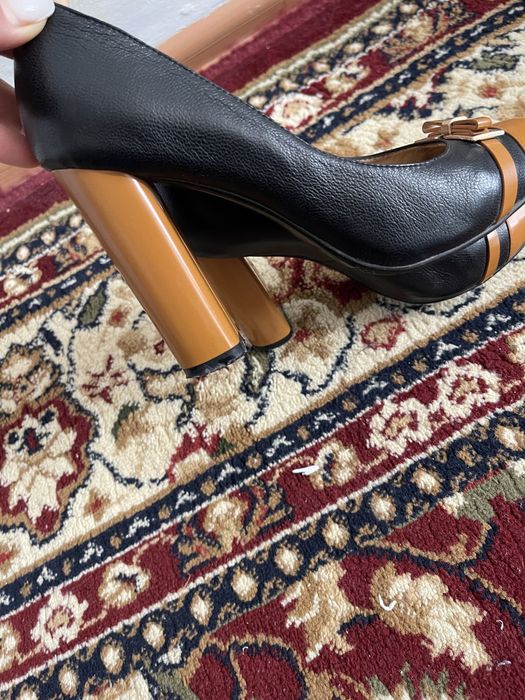 Туфли натуральная кожа