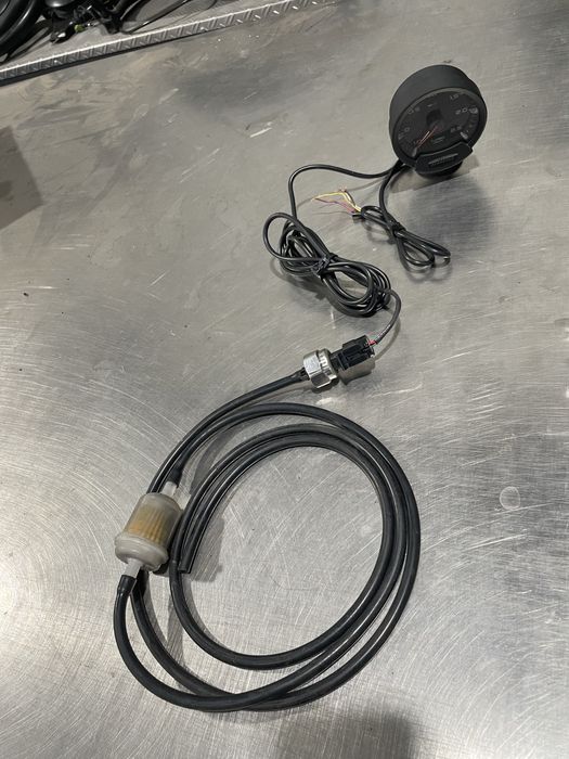 GREDDY SIRIUS буустметър, -1 до 2.5 BAR