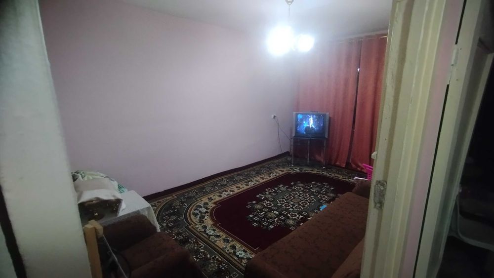 Квартира 2х комнатная