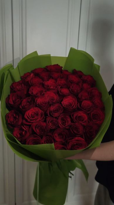 Букет цветы свежый