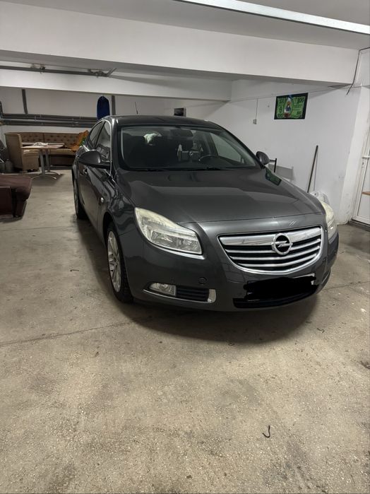 Opel Insignia 2.0