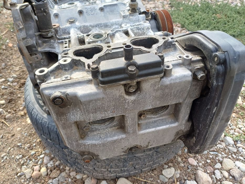 Двигатель на субару бу