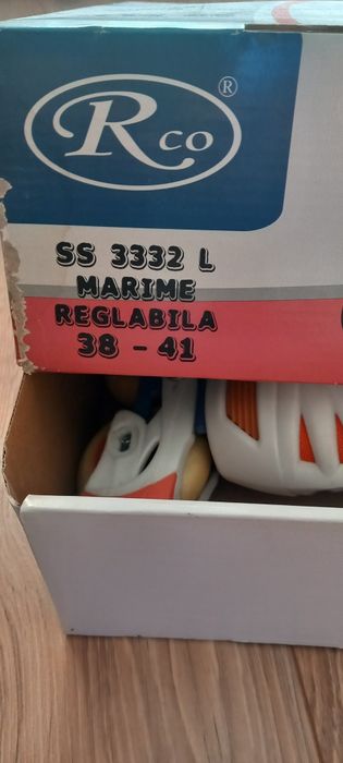 Patine cu rotile reglabile 38-41