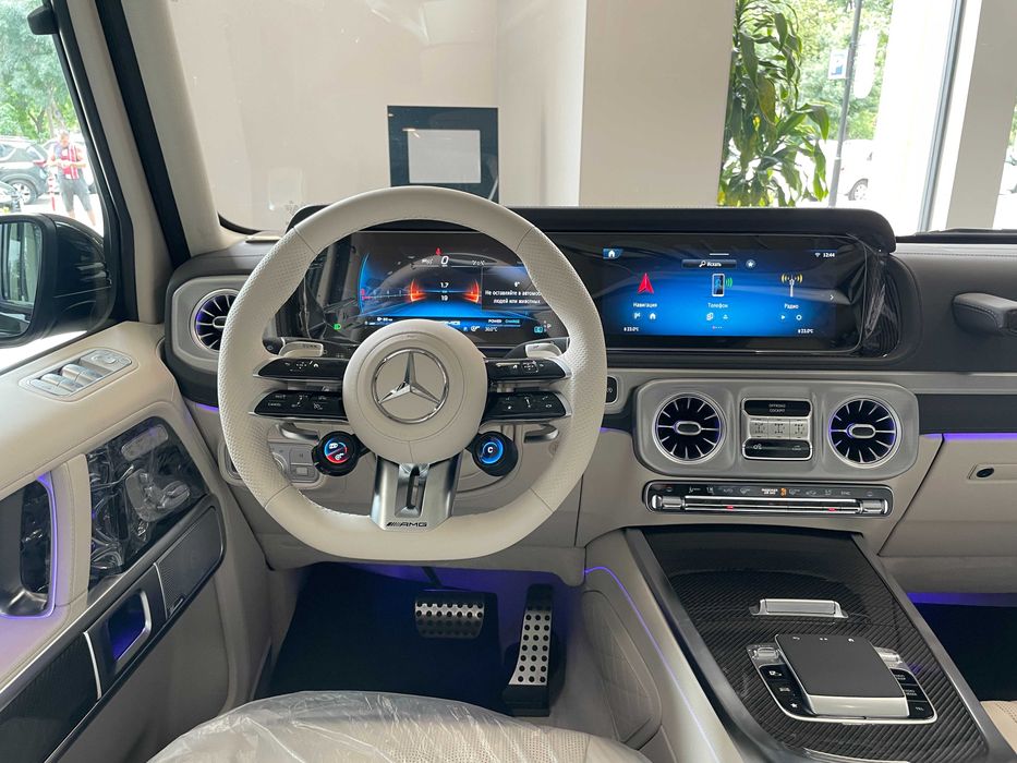 Mercedes-AMG G 63