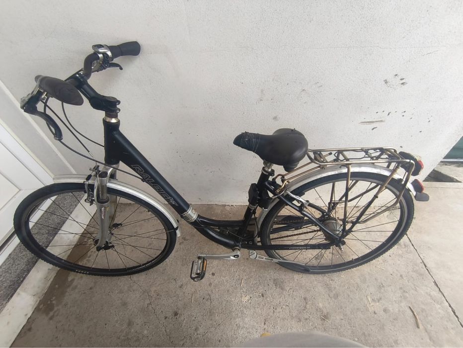 Bicicleta raleigh