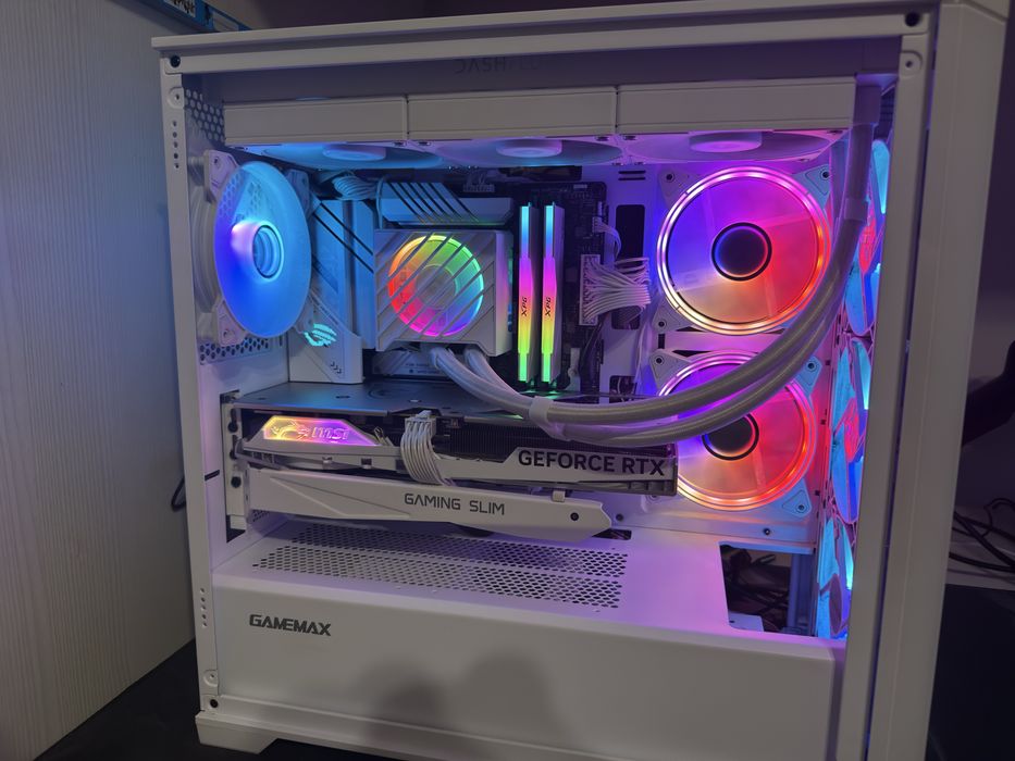 Игровой | i9-12900 | RTX 4060Ti