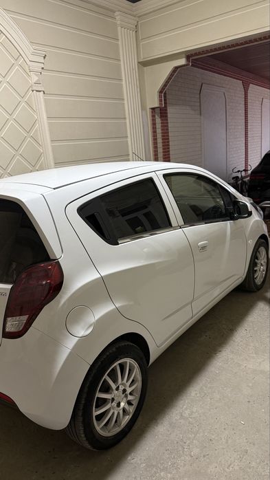 Спарк веро матор 2017 йил 140 минг юрган