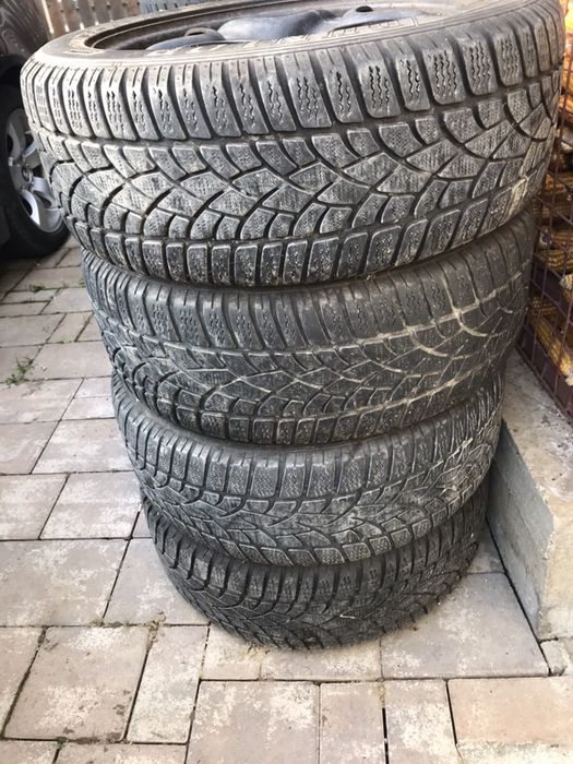 De vanzare roti complete 5x120 opel insignia Bmw