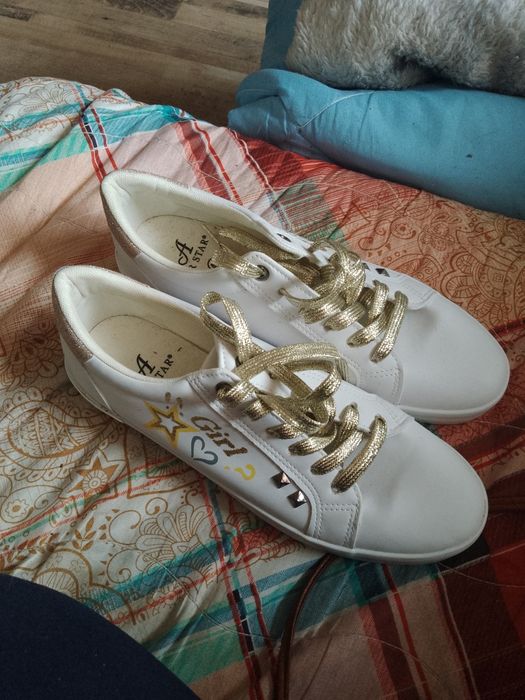 Кецове бели 41 номер