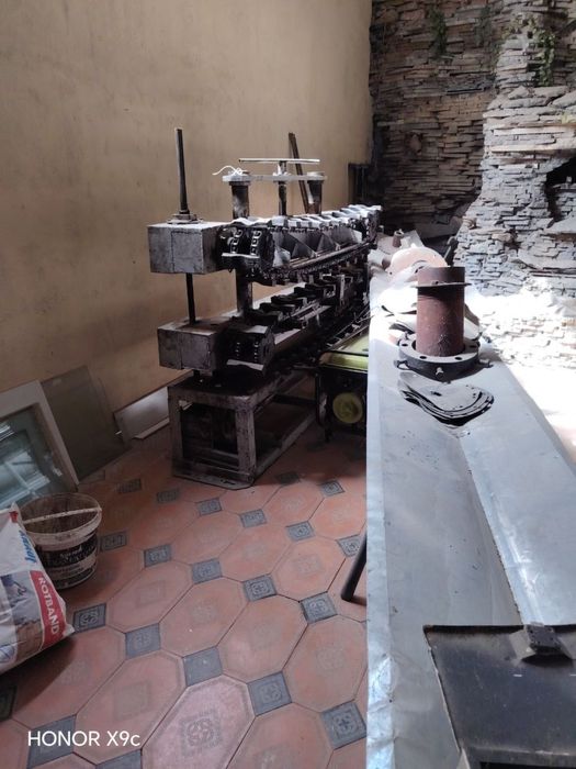 Труба станок сотилади