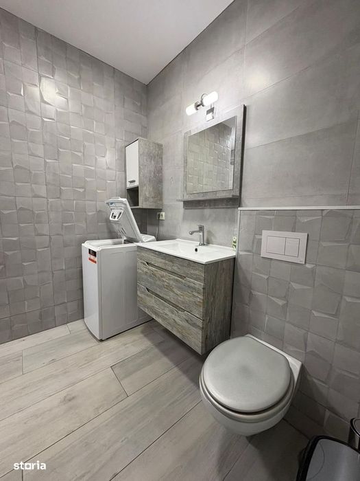 Apartament de închiriat cu 2 camere în WEST RESIDENCE, Oradea.