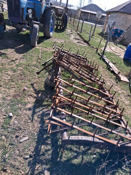 МТЗ 80 трактор сатылады