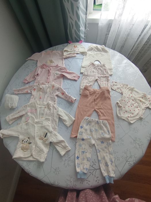 Продам вещи на девочку