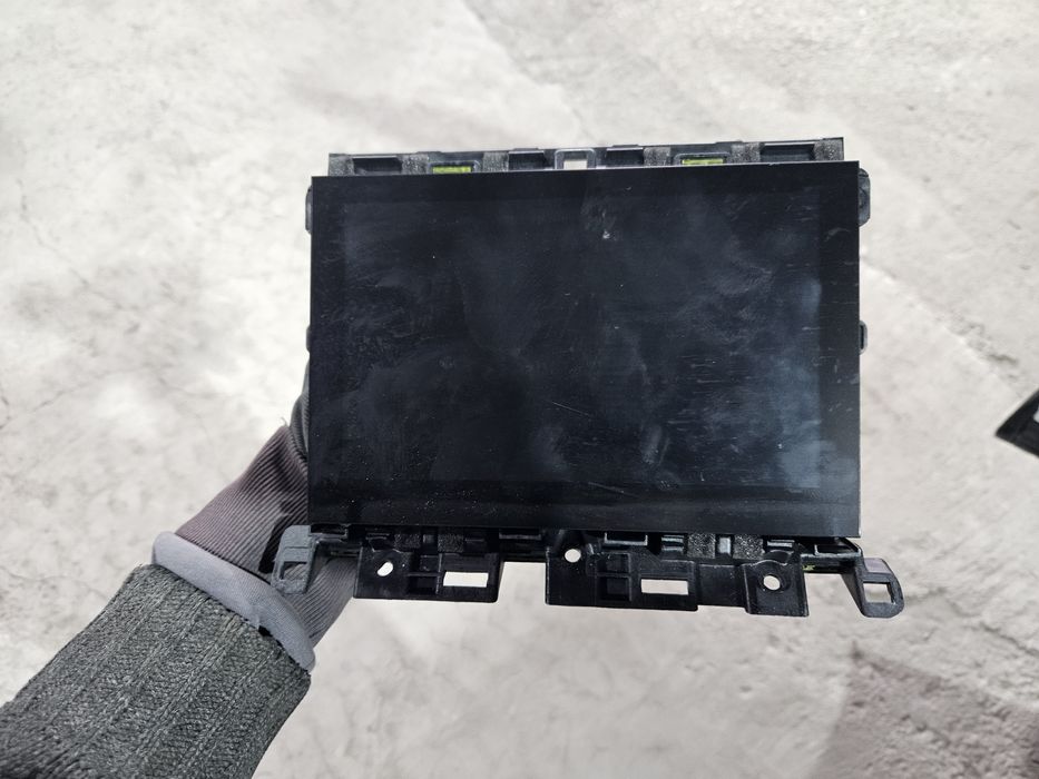 Дисплей/Навигация за Citroen C5 Aircross