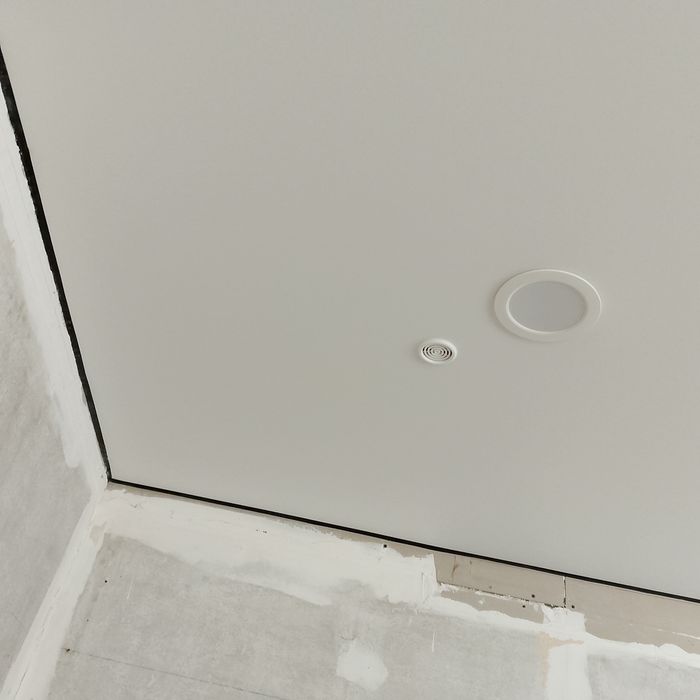 Натяжной потолок