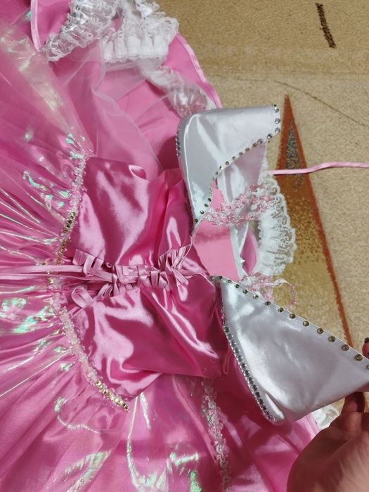 Платье принцессы