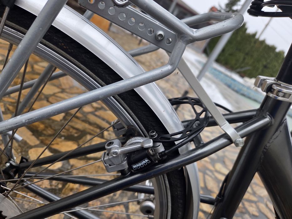 Велосипед Pegasus за двама 28цола