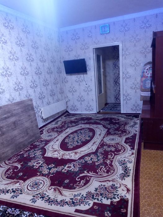 Квартира в военным городке