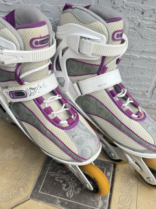 ролики, для катания.