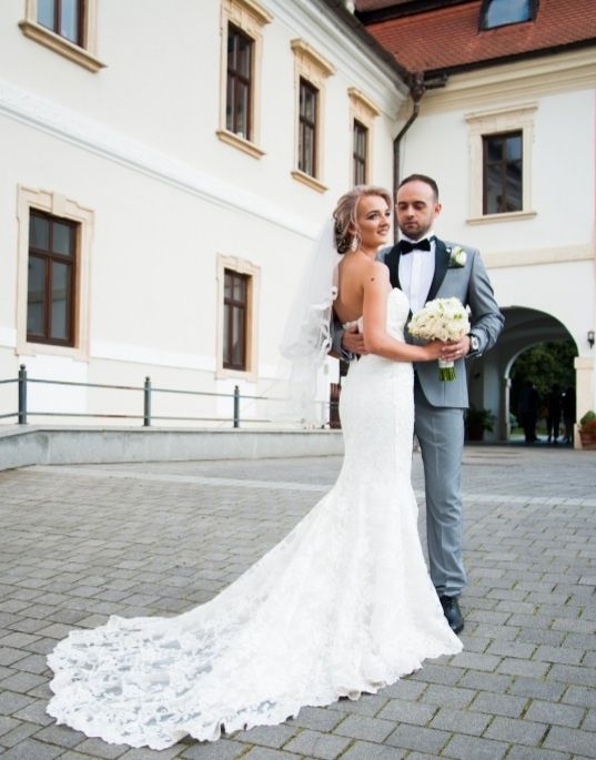 Vând rochie Mireasă !