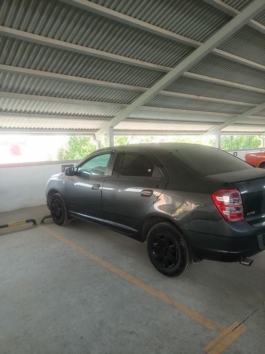 Chevrolet Cobalt 2020 — 4