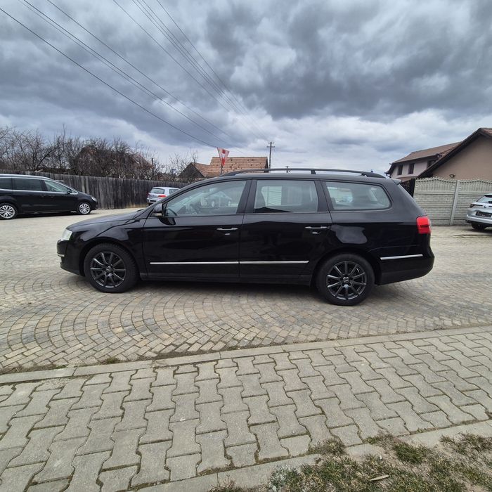 Vw Passat B6/ diesel /140 CP /Euro 5 /Navi /Jante /Germania /2010