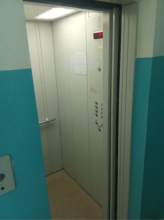 Продам 1ком квартиру 9-43