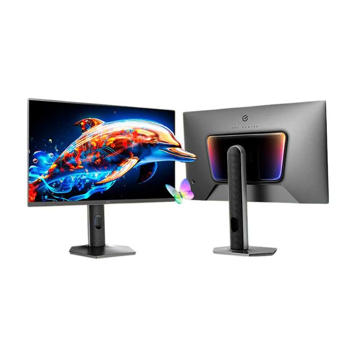 ; Монитор HKC GS27QHS 2K/ QD-OLED / 500Hz