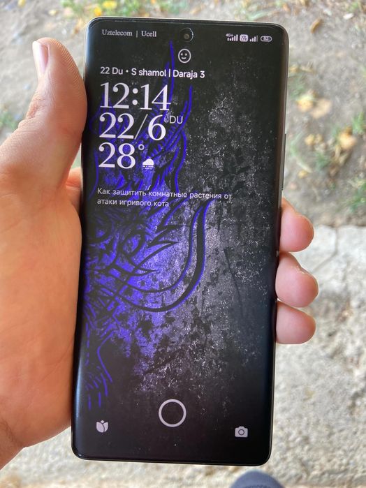 Redmi not 14 pro Naxtgayam kelishamiz dastavkayam bor
