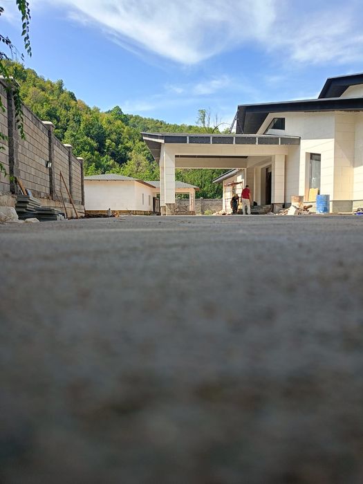 Полусухая стяжка