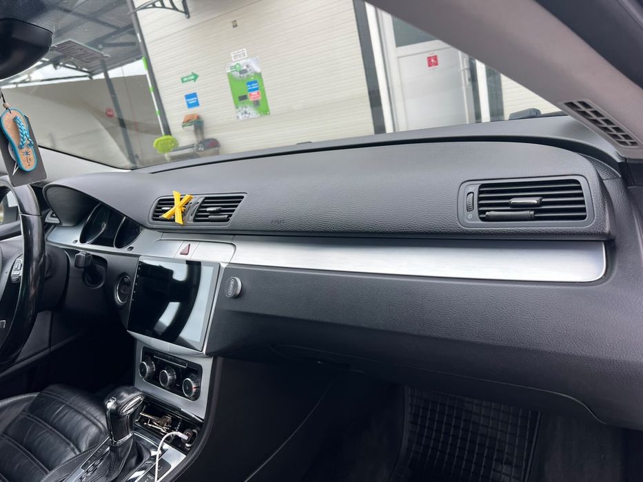 VOLKSWAGEN Passat CC 2010 — imagine 5