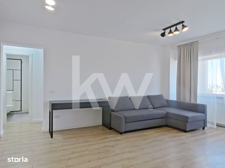 Apartament 2 camere cu vedere panoramica - Central Brasov