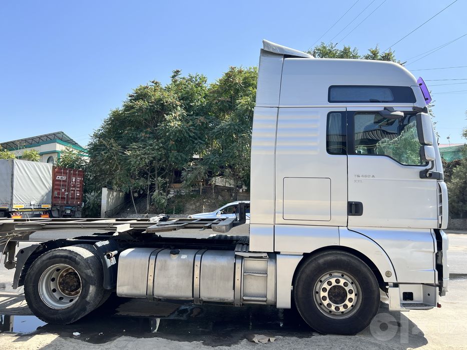 Man tga 460 xxl