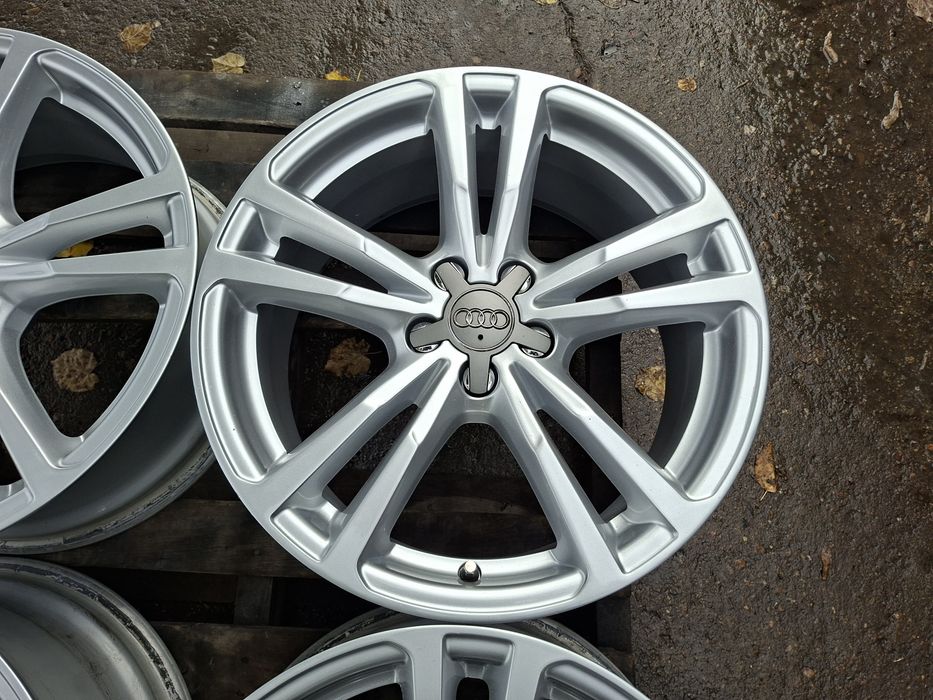 17" 5X100mm Audi, 5х100мм Ауди Оригинални Алуминиеви джанти