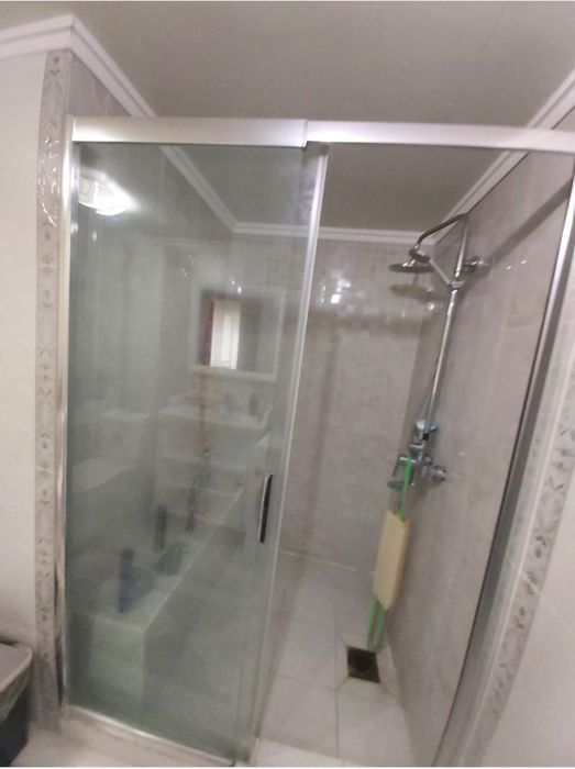 Дверь для сауны или душа