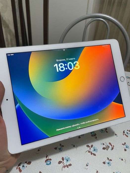 Ipad pro 9,7 дюймов