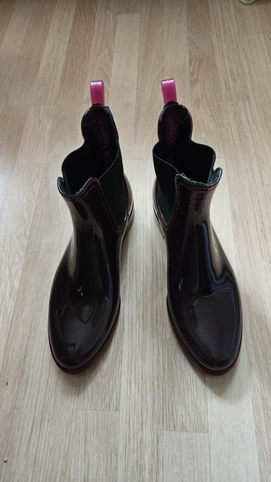 Резиновые сапоги, р.37
