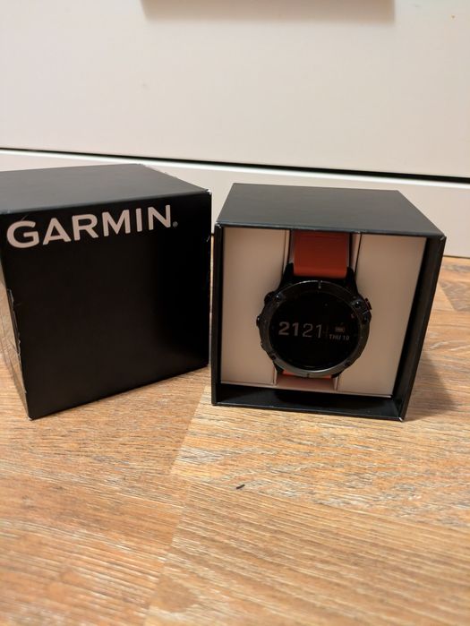 Garmin Fenix 6 Pro