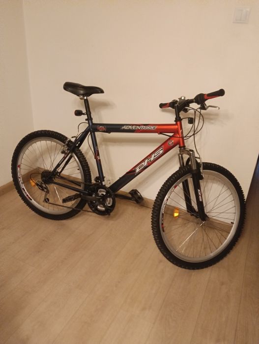 Bicicleta MTB DHS